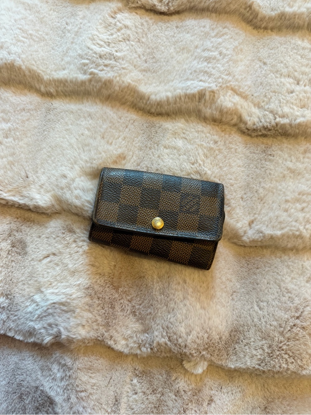 Authentic Louis Vuitton Monogram Key Holder